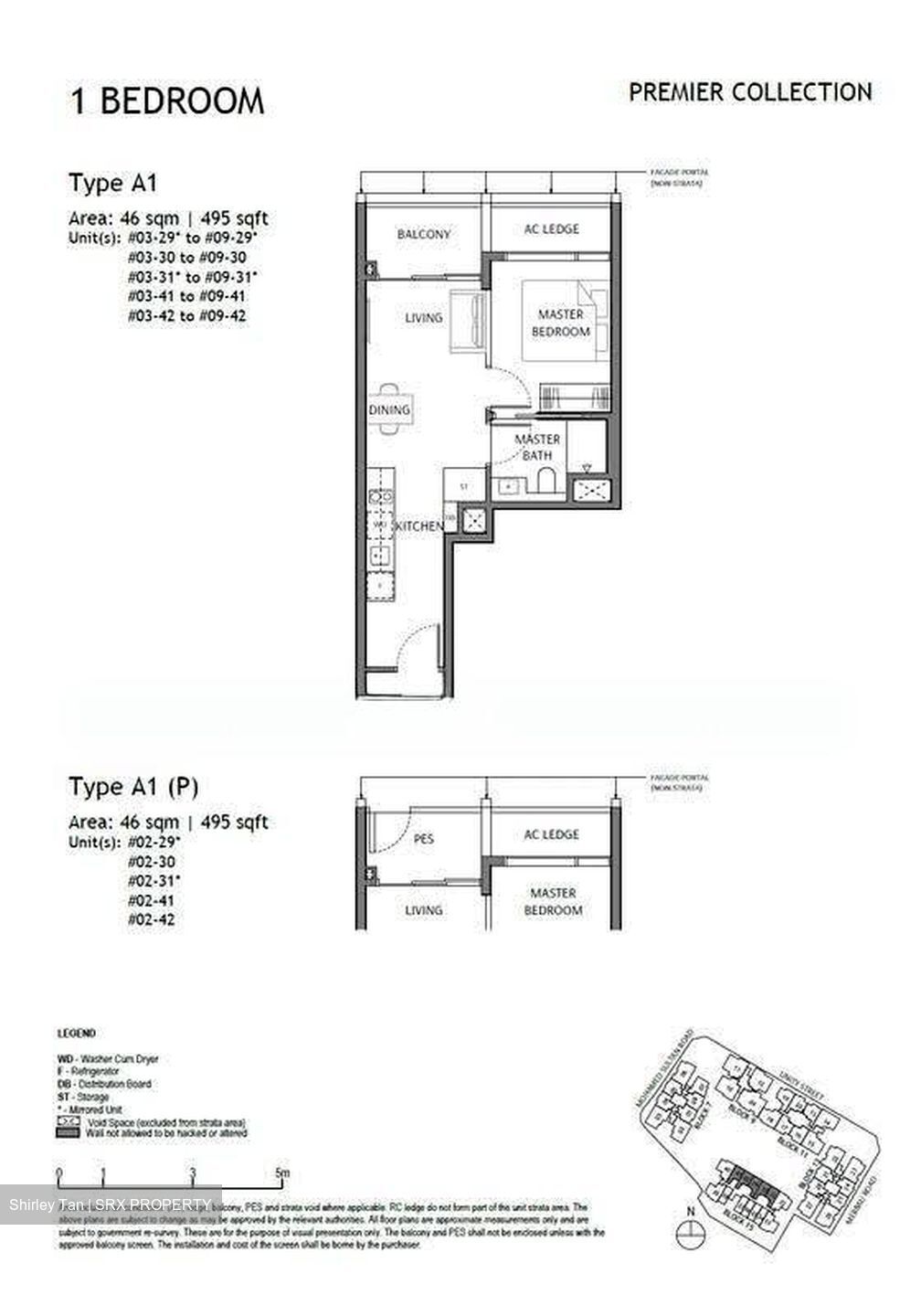 The Robertson Opus (D9), Condominium #630921821